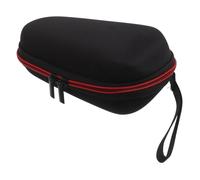 Baluue Bolsa para Afeitadora Portátil Organizador de Viaje Resistente al Agua Almacenamiento para Maquinillas de Afeitar para Camping y Viajes