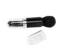 Baluue Brochas De Maquillaje De Doble Punta Essence Para Base y Polvos Sueltos