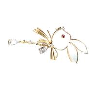 Baluue Broche de Conejo Animal para Ropa y Sombreros Diseño Creativo para Mujer Accesorio de Fino para Pascua y Día de San Valentín