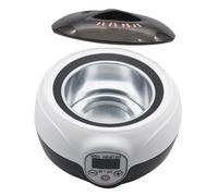 Baluue Calentador Eléctrico De Cera Profesional Para Depilación Máquina De Cera De Tapa Transparente Para Hogar y Spa Potente y Duradero Para Melting