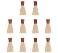 Baluue Cañas para Suona 3 Piezas D Tono Soporte Antióxido Duradero, Accesorio Portátil para Instrumentos de Viento, Repuestos Prácticos para Música Tradicional, Fácil de Usar