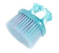 Baluue Cepillo De Cuello Para Diseño Ergonómico y Herramienta De Limpieza Remover Cabello y Residuos Salones De