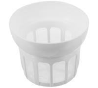 Baluue Colador de Malla Fina para Yogur y Queso Filtro Separador de Suero para Kéfir y Leche Vegetal Herramienta Práctica y Fácil de Limpiar para Cocina Saludable