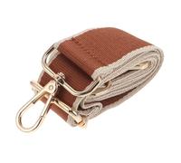 Baluue Correa Ajustable para Bolso Bandolera Ancha Correa de Nylon y Aleación de Zinc Repuesto para Hombro Accesorio Versátil para Mujer Cómoda y Resistente