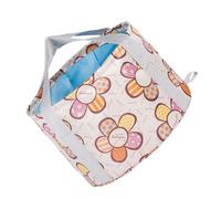 Baluue Cubeta Plegable Portátil Multiusos para Viaje y Camping Barreño Resistente para Lavado y Remojo de Pies Diseño Compacto y Duradero para Exteriores y Hogar