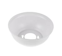 Baluue Cubierta Decorativa Metálica de Color para Lámpara de Ventilador de Techo, 1 Pieza, Jaula Protectora Resistente para Accesorios de Ventiladores, Adecuado para Sala y Dormitorio