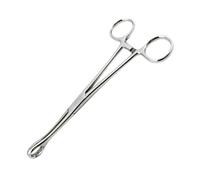 Baluue De Esponja Redonda Autoblocante Para Piercing Corporal Herramienta De Perforación Plata Para Tatuajes y Piercing