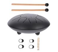 Baluue De Lengüeta De Acero De Exquisito Etéreo Tonos Creativo Para Meditación y Relajación