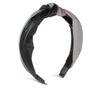 Baluue Diadema Ancha de Moda Nudo Cuidado Piel para Mujer Diadema de Otoño Nudo para Mujer