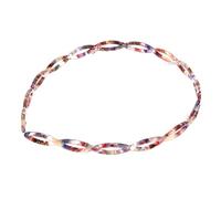 Baluue Diadema Antideslizante Para Ducha y Limpieza Facial Accesorio De Pelo Color Para Maquillaje y Estilo Diario Compacto y Portátil