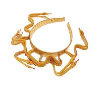 Baluue Diadema De Medusa Serpientes Accesorio Para Cosplay Para Fiestas Temáticas y Disfraces De Diadema De Serpiente De Medusa