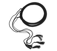 Baluue Diadema Shemagh Arabe Borlas De Trenza Para Hombre Accesorio De Fiesta y Disfraz Para Bodas y Actuaciones Estilo Árabe Fabricada Suave y Cómoda