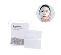 Baluue Disco Desmaquillante Facial Algodón Ecológico Para Toner Gel y Loción Práctico