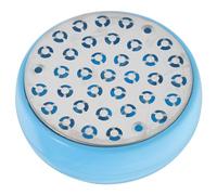 Baluue Dispositivo para Pelar y Moler los Pies Tabla Manual para Frotar los Pies Removedor de Callos Planta del Herramienta Exfoliante Manual