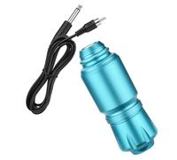 Baluue Diy Máquina De Tatuar Eléctrica De Aleación De Aluminio Lápiz Tatuador Rotativo Herramienta Profesional Para Artistas y Principiantes