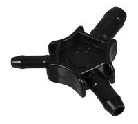 Baluue Escariador para Tubos de Aluminio y Materiales Compuestos Calibrador de Chaflanes Interior y Exterior Herramienta de Escariado y Limpiador para Fontanería Uso Versátil Tuberías