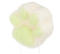 Baluue Esponja De Baño Infantil De Diseño Adorable Esponja De Ducha Suave Para Bebés y Limpieza Facial y Efectiva Para Baños