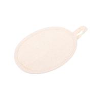 Baluue Esponja Exfoliante De Ducha Natural Para Cuerpo Loofah Suave y Delicada Para Baño Para Hombres y Mujeres Exfoliación Diaria y Rica