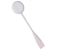 Baluue Esponja Facial De Pva Con Mango Para Aplicación De Tónico y Esencia Puff Hidratante Para Maquillaje Para Uso Diario
