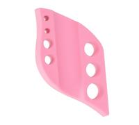 Baluue Estante De Color Del Portavasos Para Salón De Soporte De Pigmento Bandeja De Taza De De Pigmento De Estante De Pigmento Gel De Sílice Rosa