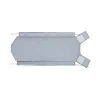 Baluue Funda Aislante para Válvula de Cierre Dn15, Protector Térmico Extraíble para Tubería Exterior, Cobertura Anticongelante Resistente al Agua para Invierno, Color Color Aleatorio