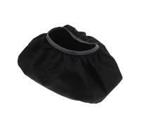 Baluue Funda Protectora para Mochila Negra Cubierta Elástica Antipolvo y Antimancha para Base Fácil de Limpiar para Escolares y Adultos para Exteriores y Uso Diario