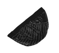 Baluue Gorro De Red De Peluca Transpirable 1 Unidad Elástico Resistente Al Desgaste Accesorios Para Pelucas Diseño Adecuado Para Disfraces y Fiestas Gorro Forro