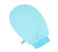 Baluue Guantes De Ducha Exfoliantes Guantes De Baño Para Eliminar Grasa y Células Muertas Suave Fácil De Limpiar