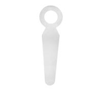 Baluue Herramienta de Reparación de Flauta de Metal para Ajuste Preciso de Almohadillas Accesorio de Mantenimiento para Instrumentos de Viento de Madera Compatible Mayoría de Modelos