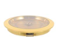 Baluue Higrómetro Compacto y Portátil para Guitarra Acústica y Estuche, Medidor de Humedad Preciso para Instrumentos de Cuerda de Madera, Accesorio Esencial para Cuidado y Mantenimiento