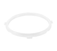 Baluue Junta de Silicona Resistente para Olla Rápida Anillo de Sellado Duradero y Fugas Accesorio de Repuesto Compatible para Cocina Segura y Eficaz