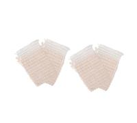 Baluue Kit de 4 Mechas de Algodón para Lámparas de Aceite y Estufas de Queroseno 138 X 9 CM Repuestos para Calentadores Domésticos y Lámparas de Petróleo Uso en Calefacción y