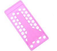 Baluue Kit de Bandejas para Rellenar Pintalabios de 5 Gramos en Pp Molde Creativo y Acabado Fino para Fabricación de Bálsamo Labial DIY