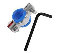 Baluue Kit Protector Ajustable para Sillas de Oficina con Abrazadera Antideslizante y Soporte de Acero Inoxidable para Evitar Hundimiento