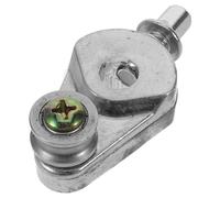 Baluue Leva de Resorte Metálica para Pedal de Bombo Accesorio Compatible Pedales de Batería Jazz y Estándar Pieza de Repuesto Duradera para Mejorar el Rendimiento y Control del Ritmo
