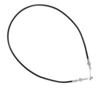 Baluue Manija de Liberación para Sillón Reclinable Cable de Tracción Portátil, Material Abs y Aleación de Aluminio, Instalación Fácil para Equipo de Peluquería