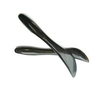 Baluue Masajeador Facial De De Negro Herramienta De Gua Sha Para Relajación y Rejuvenecimiento Diseño y Hidratación