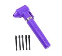 Baluue Mezclador Eléctrico De Pigmento 1 Unidad Tamaño Compacto Para Uso Arte Corporal Color Aleatorio Paddle Higiénico Desechable