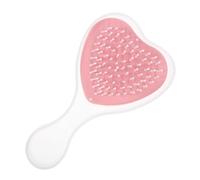 Baluue Molde de Silicona para Peines DIY Resistente y Flexible Kit para Fundición Epoxi Molde Reutilizable para Manualidades y Regalos Personalizados