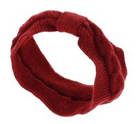 Baluue Orejeras Cálidas para Mujer Diadema de Invierno Trenzado Calentador de Orejas para Clima Frío Accesorios de Invierno para Lavarse la Cara