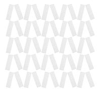 Baluue Papel de Arroz para Caligrafía 300 Hojas Tamaño 75X75 CM Papel Xuan Cuadriculado Líneas Negras para Práctica de Pincel Absorbente Traspaso de Tinta Adecuado para