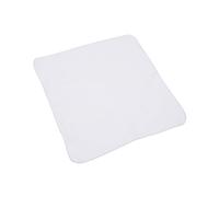 Baluue Paquete de 10 Pañuelos de Gasa de Algodón para Bebés 28x28cm Toallas Suaves y Desmaquillantes para Piel Sensible y Limpieza Facial