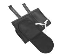 Baluue Paquete Reutilizable de Aceite de Ricino para Cuello y Cintura Envoltura de Compresa con Aceite Esencial Suave para Sueño y Relajación