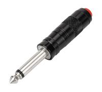 Baluue Pedal Inalámbrico Controlador Pedal Tattoos Botón Visible Duradero Acero Inoxidable Para