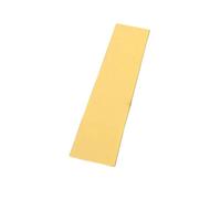 Baluue Pegatina para de y de para Aprendizaje Principiantes Práctica Adecuado Adhesiva de 12 Pulgadas, Papel Color Amarillo, Fácil de Retirar Diapasón Viola
