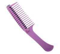 Baluue Peine De Aplicación De Tinte Para Cabello Rodillo Accesorio De Coloración Para Doméstico y Salón Para Tratamientos De y Estilizado