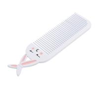 Baluue Peine Pequeño De Metal Para Cabello Peine De Zanahoria Creativo Para Niña Portátil De Aleación De Zinc Práctico Para Uso Diario