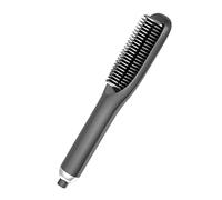 Baluue Placa De y Rizar El Cabello Cepillo Alisador Eléctrico Herramienta De Para Mujeres Color Gris Eu