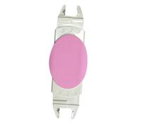 Baluue Protector Antideslizante para Peldaños de Litera Almohadilla Gruesa para Escalera de Dormitorio Color Rosa 1 Unidad Accesorio Seguro para Evitar Golpes y Caídas al Subir