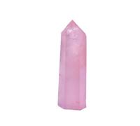 Baluue Puntos De De Cuarzo Chakra Para Sanación y Facetadas De Natural Color Aleatorio Para Decoración y Ritual